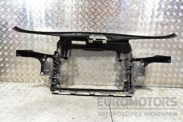 Панель передняя (окуляр, телевизор) Skoda Fabia 1999-2007 6Y0805588K 319363 - 2