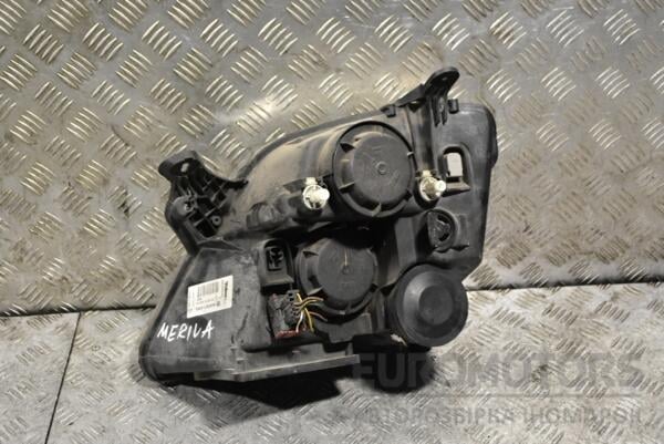 Фара правая Opel Meriva 2003-2010 93321053 319489 - 2