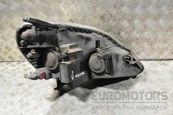 Фара ліва (дефект) Opel Zafira (B) 2005-2011 24451052 319565 - 2