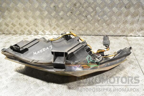 Фара правая (дефект) Mazda 3 2009-2013 BDG751030 319585 - 2