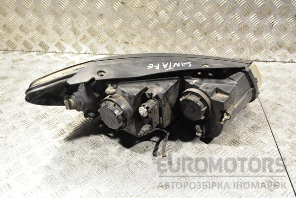 Фара левая -09 Hyundai Santa FE 2006-2012 921012BXXX 319609 - 2