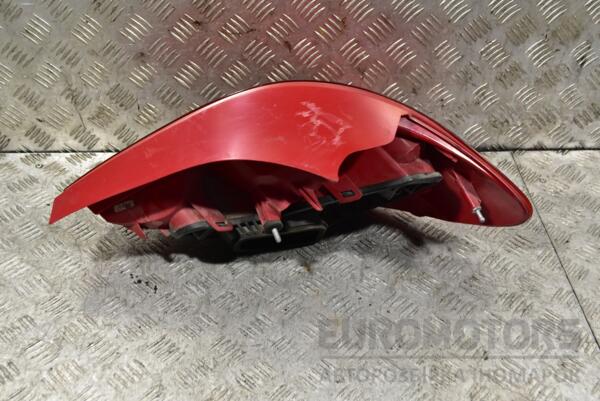 Ліхтар лівий хетчбек -09 Peugeot 207 2006-2013 9649986680 319695 - 2
