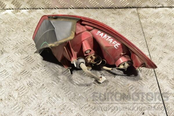Фонарь левый наружный -09 (дефект) Hyundai Santa FE 2006-2012 924012B000 319799 - 2
