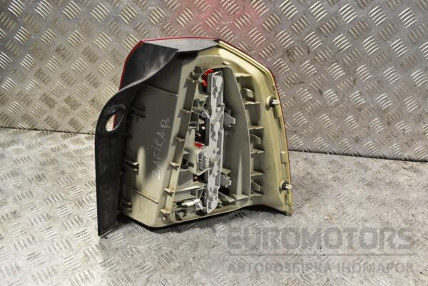 Фонарь левый 08- (дефект) Opel Zafira (B) 2005-2011 13260853 319805 - 2