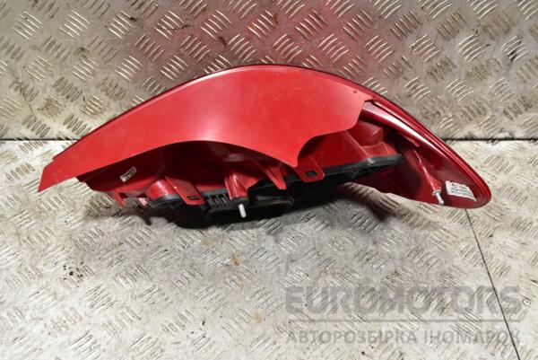 Ліхтар лівий хетчбек -09 Peugeot 207 2006-2013 9649986680 319811 - 2