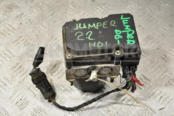 Блок ABS Citroen Jumper 2.2hdi 2006-2014 51725097 320180 - 1