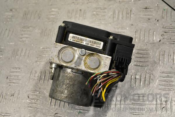 Блок ABS Nissan Almera (N16) 2000-2006 0265231427 320210 - 2