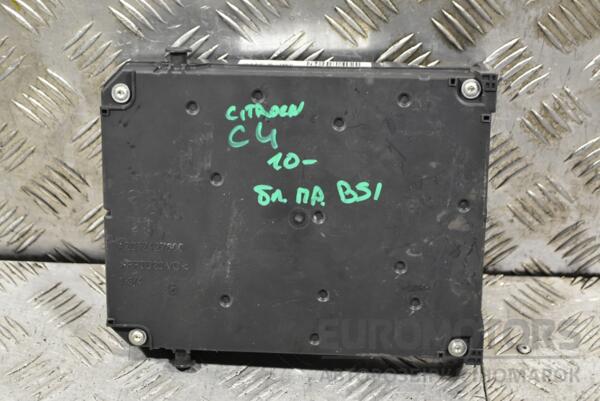 Блок предохранителей BSI Citroen DS4 2011-2021 9665547480 320228 - 2