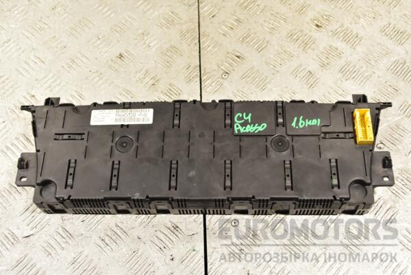 Панель приладів Citroen C4 Picasso 1.6hdi 2007-2014 9664365280 320238 - 2