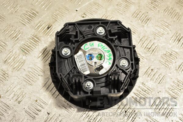 Подушка безопасности руль Airbag Citroen C4 Picasso 2007-2014 96542463ZD 320246 - 2