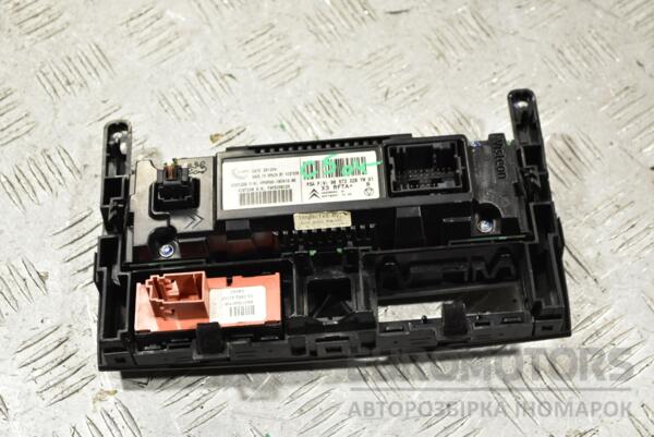 Блок керування піччю клімат 04- Citroen C5 2001-2008 96573328YW 320248 - 2