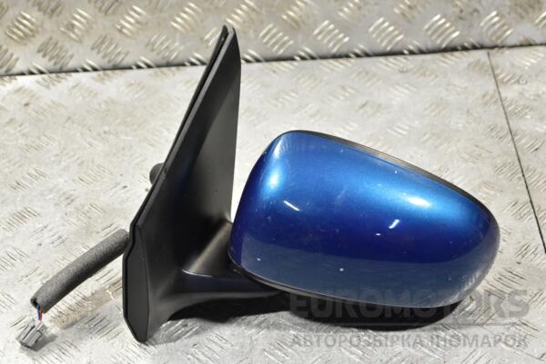 Дзеркало ліве електр 3 Піна Nissan Almera Tino 2000-2006 320256 - 2