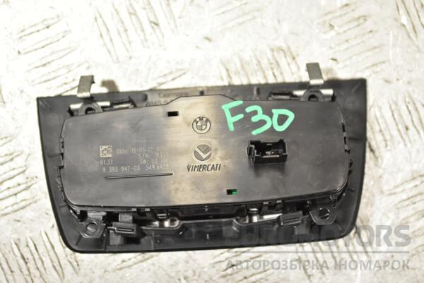 Переключатель света фар BMW 3 (F30/F31) 2012-2019 9393947 320308 - 2