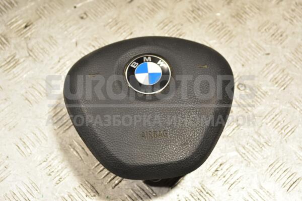 Подушка безпеки кермо Airbag BMW 2 (F45) 2014-2021 320334 euromotors.com.ua