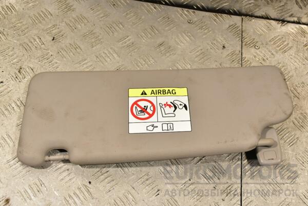 Козырек солнцезащитный правый BMW 2 (F45) 2014-2021 320400 - 2