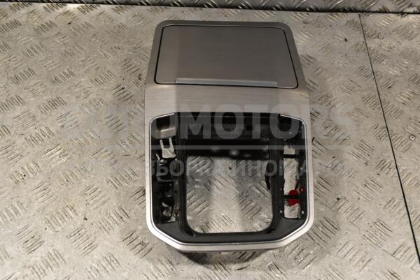 Консоль центральна в торпедо VW Golf Sportsvan 2014-2020 517863284A 320420 euromotors.com.ua