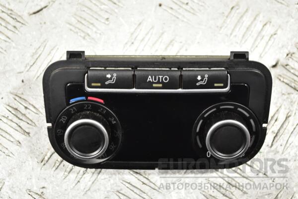 Блок управління пічкою клімат задній VW Sharan 2010 7N0907049B 320482 - 2