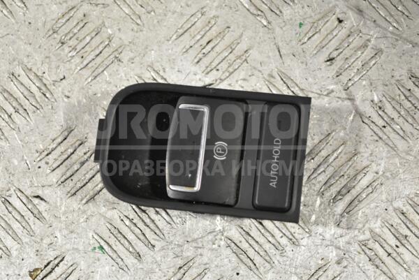 Кнопка стояночного тормоза (дефект) VW Sharan 2010 5N0927225 320518 - 1