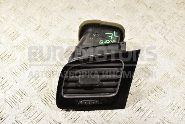Дефлектор повітряний лівий VW Golf (VII) 2012 5G1819709 320541 - 1