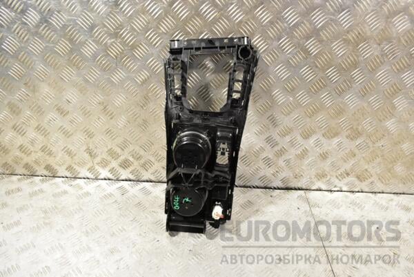 Консоль центральная кулисы VW Golf (VII) 2012-2020 5G1863245F 320553 - 2