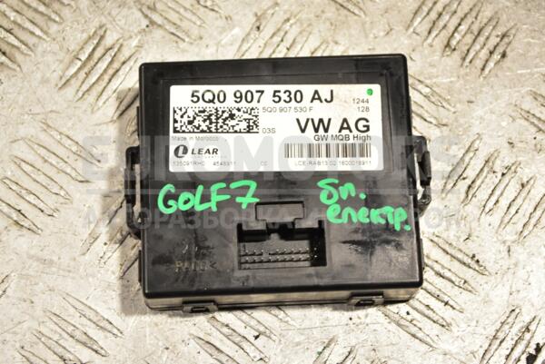 Блок электронный VW Golf (VII) 2012 5Q0907530AJ 320573