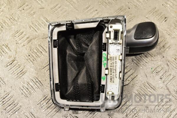 Накладка консоли кулисы DSG VW Golf (VII) 2012-2020 5G1713203K 320594 - 2