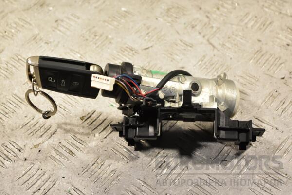 Замок запалювання в зборі ключ VW Golf (VII) 2012-2020 1K0905851B 320598 - 2