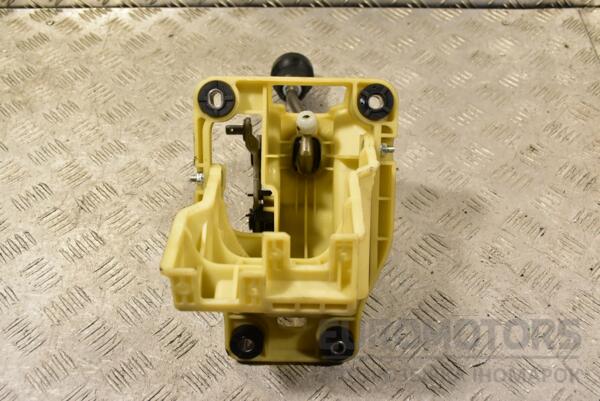 Кулиса переключения КПП 5-ступка Hyundai Tucson 2004-2009 846512E500 320604 - 2