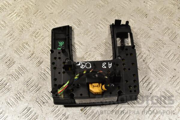 Панель управления магнитолой Audi A8 (4E) 2003-2010 4E1919610 320652 - 2