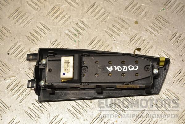 Блок управління склопідйомниками передній лівий Toyota Corolla (E12) 2001-2006 8482002100 320682 - 2
