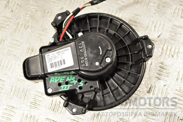 Мотор пічки Toyota Avensis (III) 2009 AV2727008104 320760 - 2