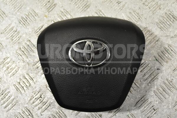 Подушка безпеки кермо Airbag Toyota Avensis (III) 2009 320764 euromotors.com.ua