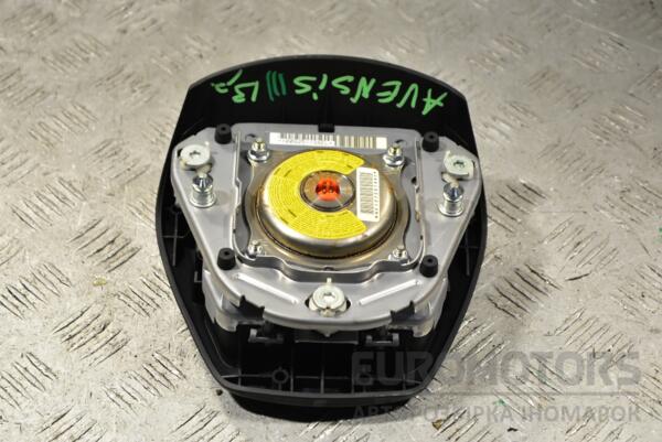 Подушка безпеки кермо Airbag Toyota Avensis (III) 2009 320764 - 2