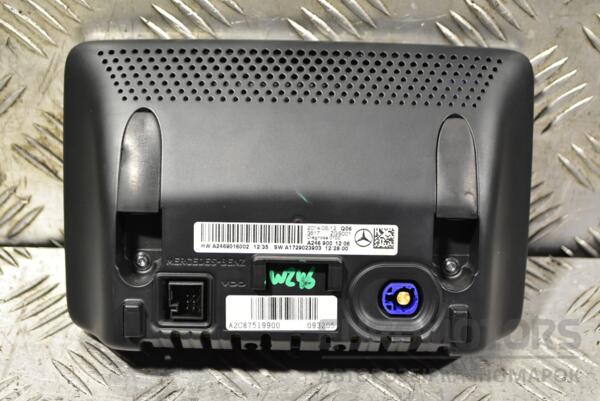 Дисплей інформаційний Mercedes B-class (W246) 2012 A2469016002 320797 - 2