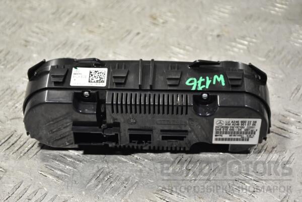 Блок управління пічкою клімат Mercedes A-class (W176) 2012-2018 A2469002208 320810 - 2
