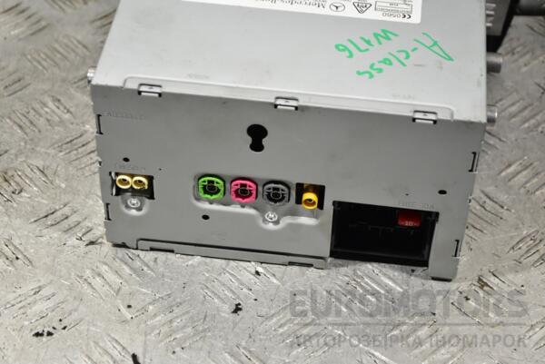 Магнитола штатная Mercedes A-class (W176) 2012-2018 A2469009312 320830 - 2