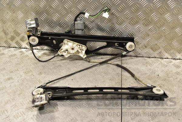 Стеклоподъемник передний левый электр 6 пинов Mercedes E-class (W211) 2002-2009 A2117200146 320834 - 2