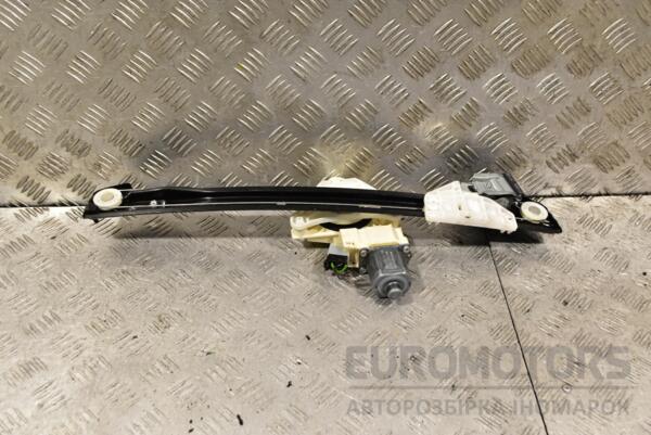 Стеклоподъемник задний левый электр 5 пинов Mercedes C-class (W204) 2007-2015 A2048200542 320838 - 2