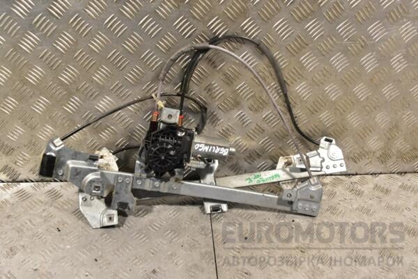 Склопідйомник передній правий електро 2 Піна Citroen Berlingo 1996-2008 0130821762 320842 - 2
