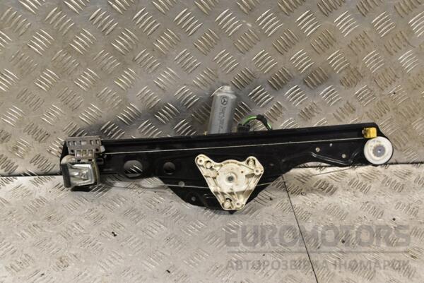 Склопідйомник задній лівий електро 6 пинов Mercedes E-class (W211) 2002-2009 A2117300146 320846 - 2