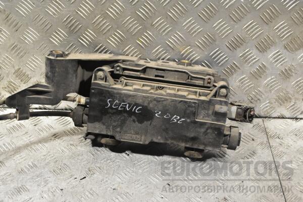 Ручник електронний стоянкового гальма Renault Scenic (II) 2003-2009 8200418647 320850 - 2