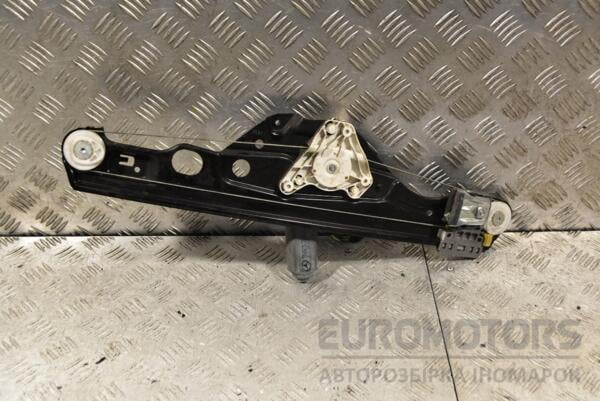 Склопідйомник задній правий електро 6 пинов Mercedes E-class (W211) 2002-2009 A2117300246 320861 - 2