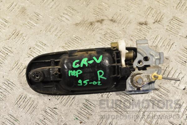 Ручка двері зовнішня передня права Honda CR-V 1995-2002 320868 - 2