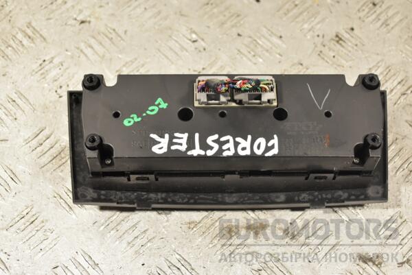 Блок управління пічкою з кондиціонером Subaru Forester 2002-2007 72311SA080 320888 - 2