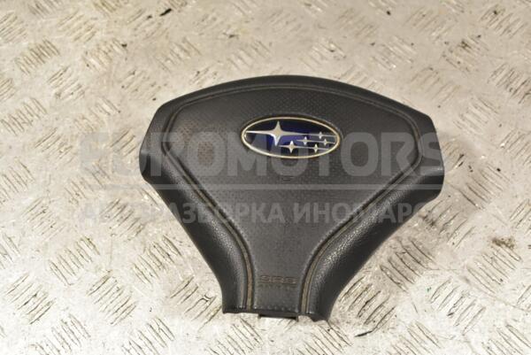 Подушка безопасности руль Airbag 3 спицы Subaru Forester 2002-2007 98211SA070 320906 - 1