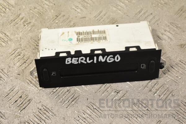 Дисплей інформаційний 03- Citroen Berlingo 1996-2008 9642824677 320927 - 2
