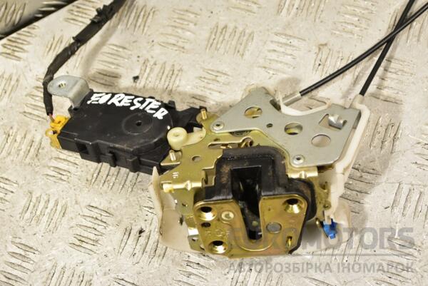 Замок двери передний правый электр 2 пина Subaru Forester 2002-2007 320960 - 2