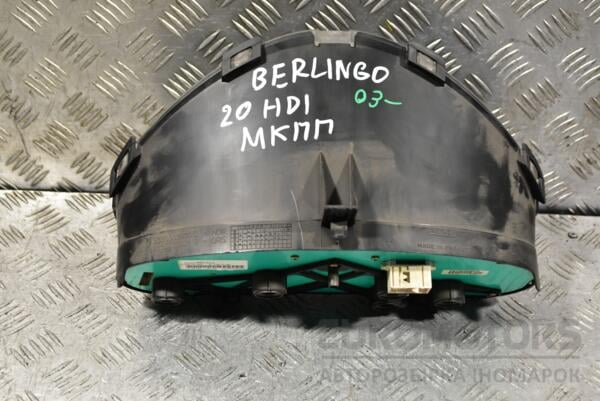 Панель приладів 03- Citroen Berlingo 2.0hdi 1996-2008 9656801980 320977 - 2