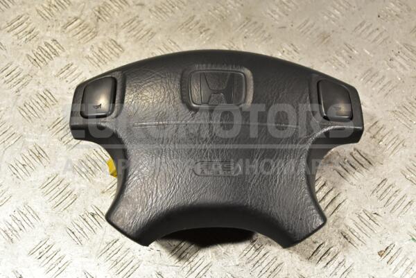 Подушка безопасности руль Airbag Honda CR-V 1995-2002 77800S02E71 320998 - 1