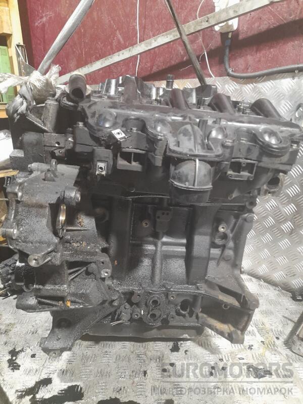 Двигун Renault Master 2.5dCi 1998-2010 G9U 630 BF-566 - 2